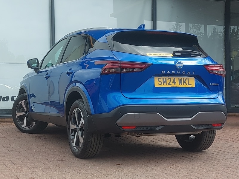 Used Nissan Qashqai 2024 for sale - 77419617: Photo 3