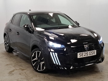 Peugeot - 208
