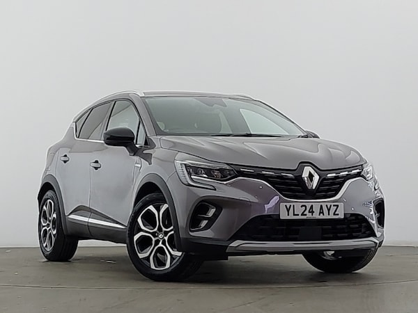 Used Renault Captur 2024 for sale - 76293806: Photo 1