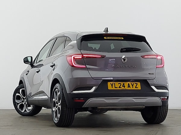 Used Renault Captur 2024 for sale - 76293806: Photo 3
