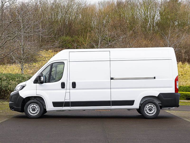 Used Citroen Relay 2025 for sale - 77184297: Photo 5