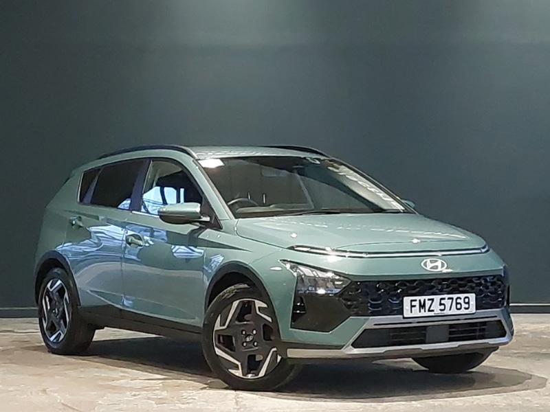 Used Hyundai BAYON 2024 for sale - 78159389: Photo 1