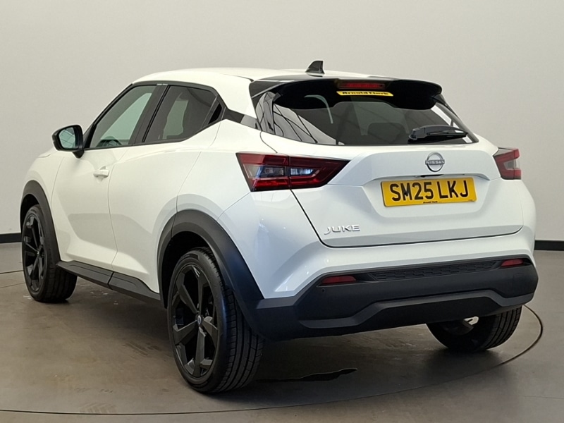 Used Nissan Juke 2025 for sale - 77998966: Photo 3