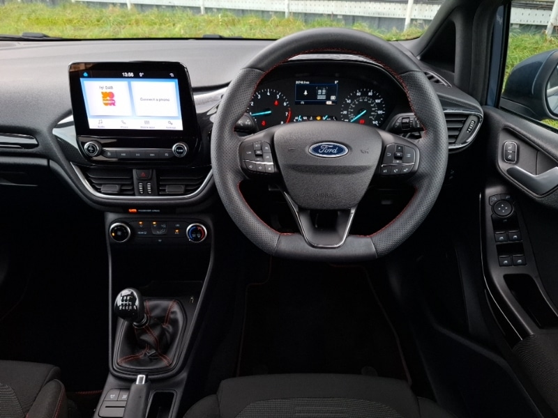 Used Ford Fiesta 2023 for sale - 77380521: Photo 7