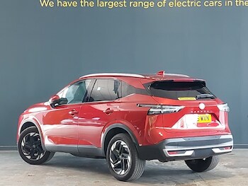 Used Nissan Qashqai 2025 for sale - 79399845: Photo