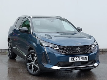 Used Peugeot 3008 2023 for sale - 79569508: Photo