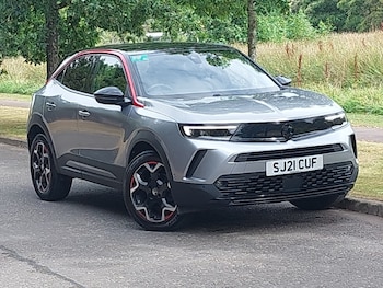 Vauxhall - Mokka
