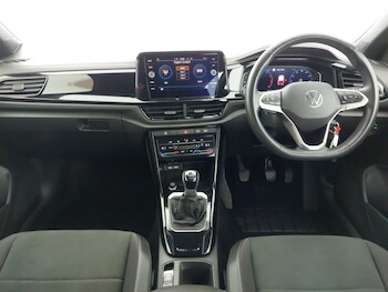 Used Volkswagen T-Roc 2023 for sale - 78547814: Photo
