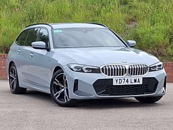 2024 - 320i M Sport 5dr Step Auto