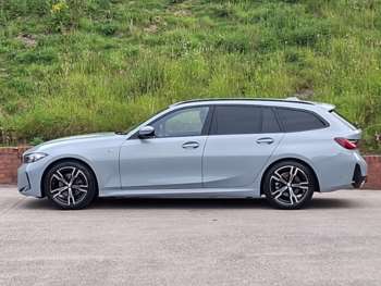 Used BMW 3 Series 2024 for sale - 75185627: Photo