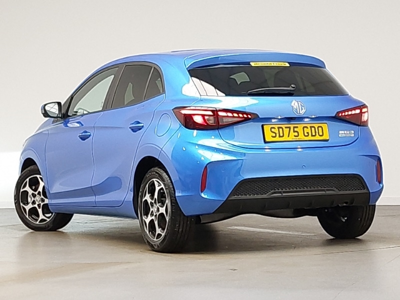 Used MG MG3 2025 for sale - 76827391: Photo 3