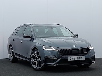 Skoda Octavia feature image