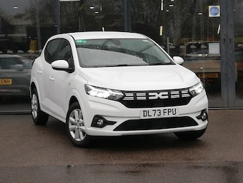 Used Dacia Sandero 2023 for sale - 78259696: Photo