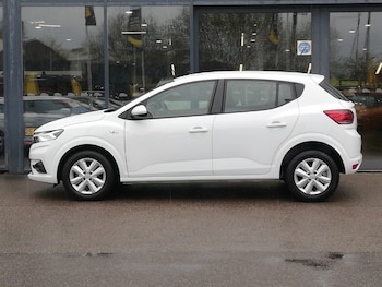 Used Dacia Sandero 2023 for sale - 78259696: Photo