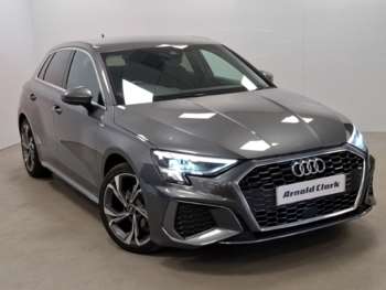 2024 - 35 TFSI S Line 5dr S Tronic