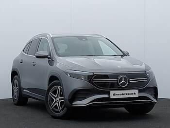 Mercedes-Benz EQA feature image