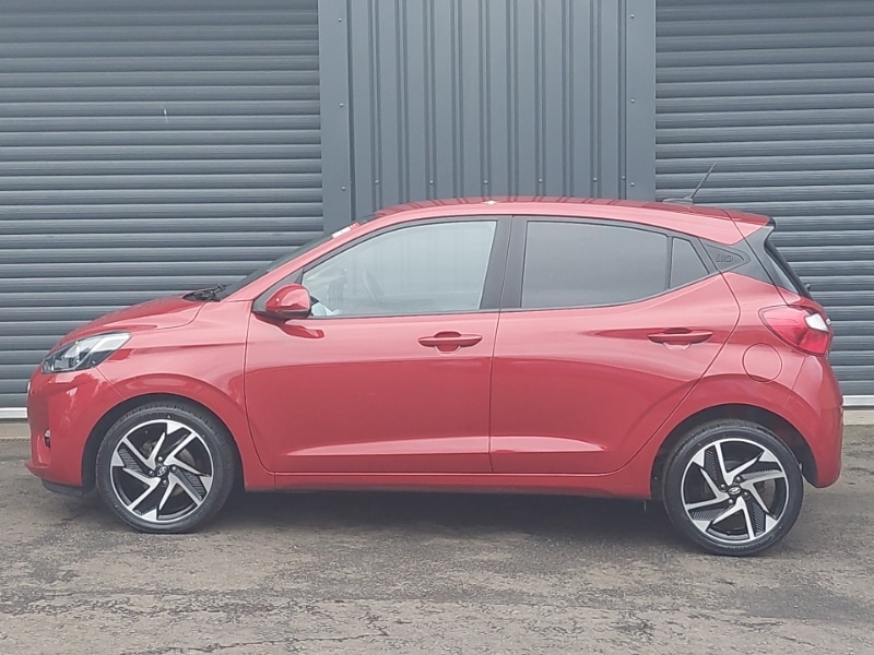 Used Hyundai i10 2022 for sale - 78071466: Photo 4