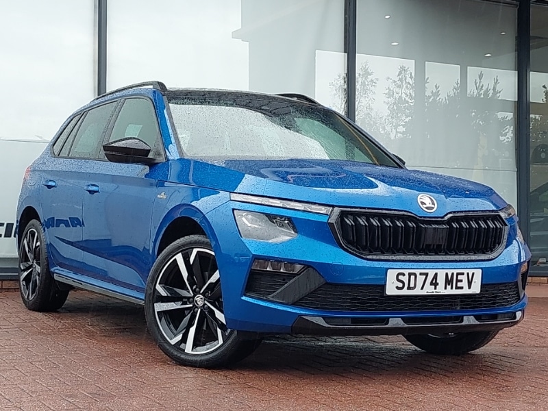 Used Skoda Kamiq 2024 for sale - 76182852: Photo 1