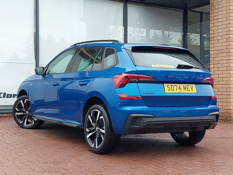 Used Skoda Kamiq 2024 for sale - 76182852: Photo 3