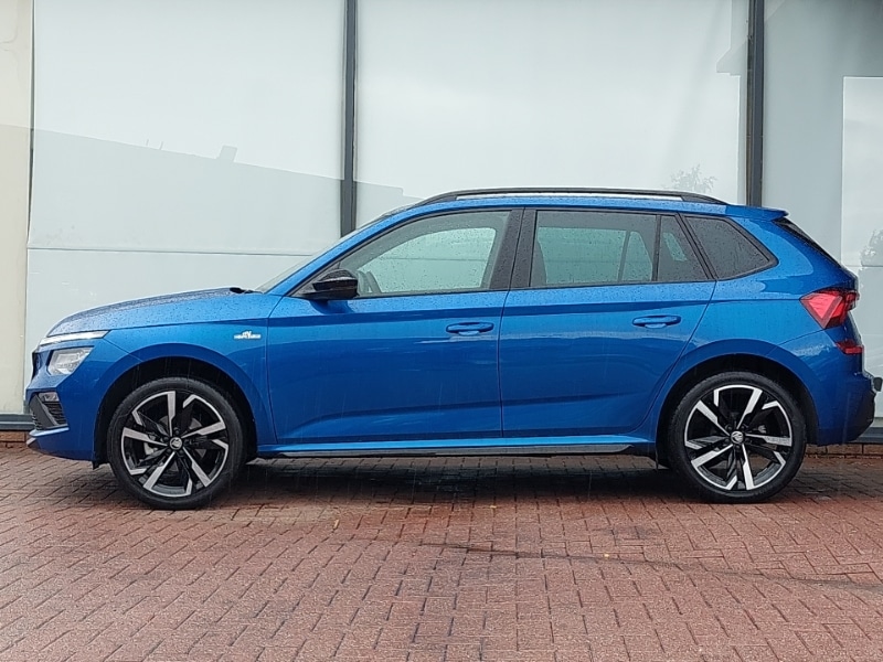 Used Skoda Kamiq 2024 for sale - 76182852: Photo 4