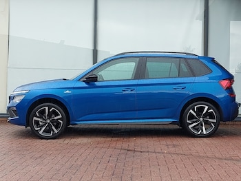 Used Skoda Kamiq 2024 for sale - 76182852: Photo 4