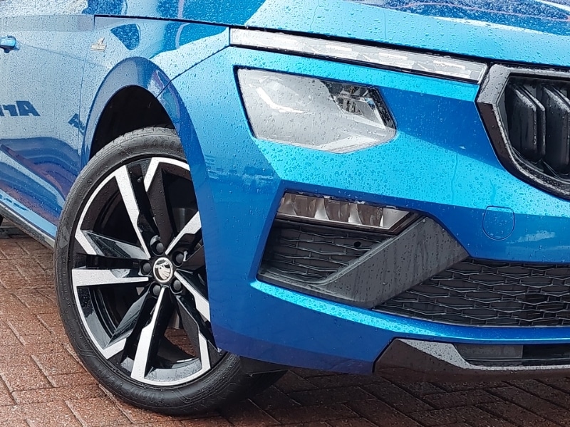 Used Skoda Kamiq 2024 for sale - 76182852: Photo 9