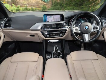 Used BMW X3 2021 for sale - 78328346: Photo