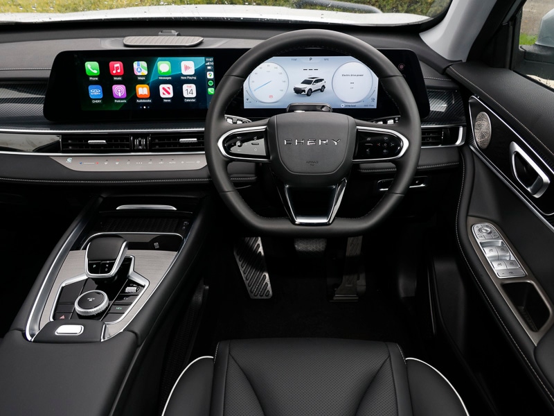 Used Chery Tiggo 7 2025 for sale - 76515371: Photo 8