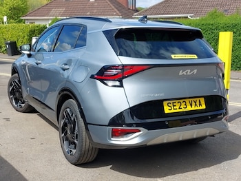 Used Kia Sportage 2023 for sale - 78503468: Photo