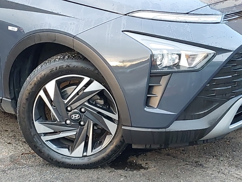 Used Hyundai BAYON 2023 for sale - 77160425: Photo 9