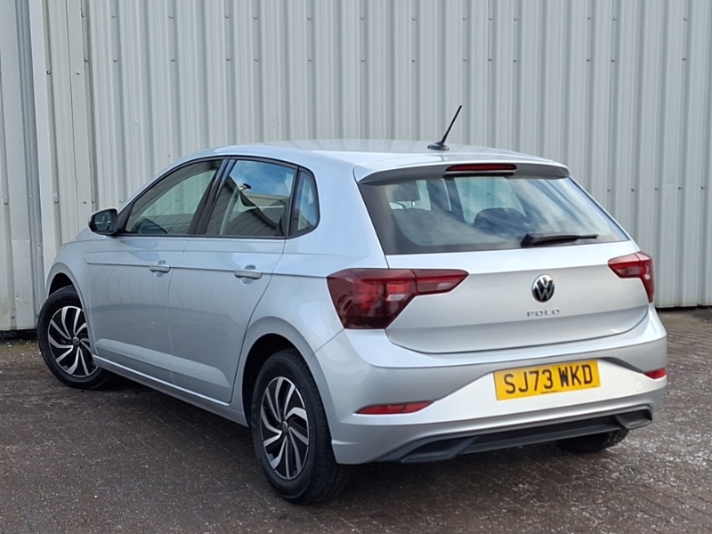 Used Volkswagen Polo 2023 for sale - 76682773: Photo 3