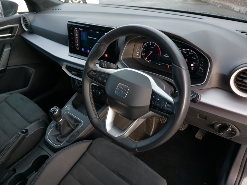 Used SEAT Ibiza 2024 for sale - 76687933: Photo 10