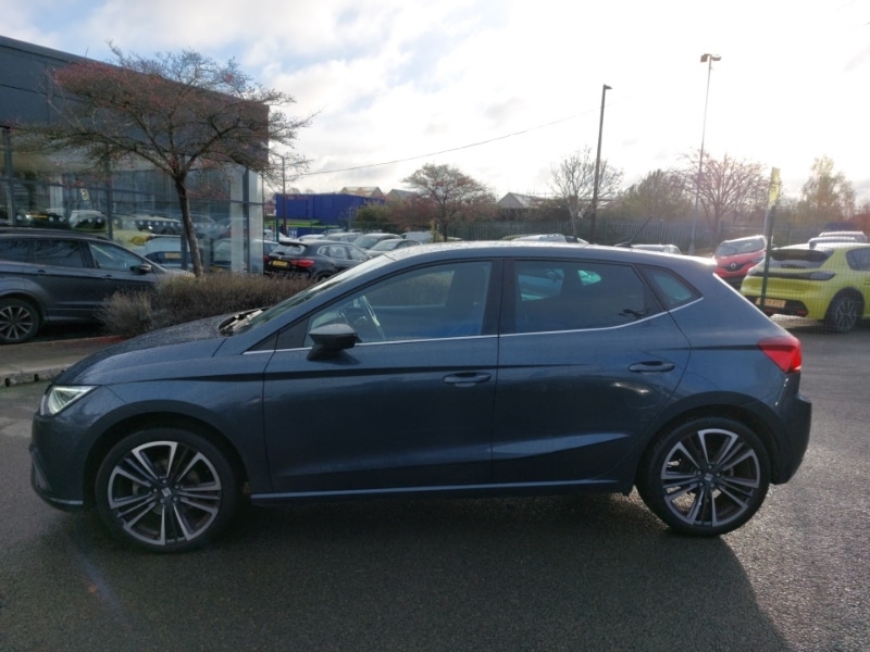 Used SEAT Ibiza 2024 for sale - 76687933: Photo 4