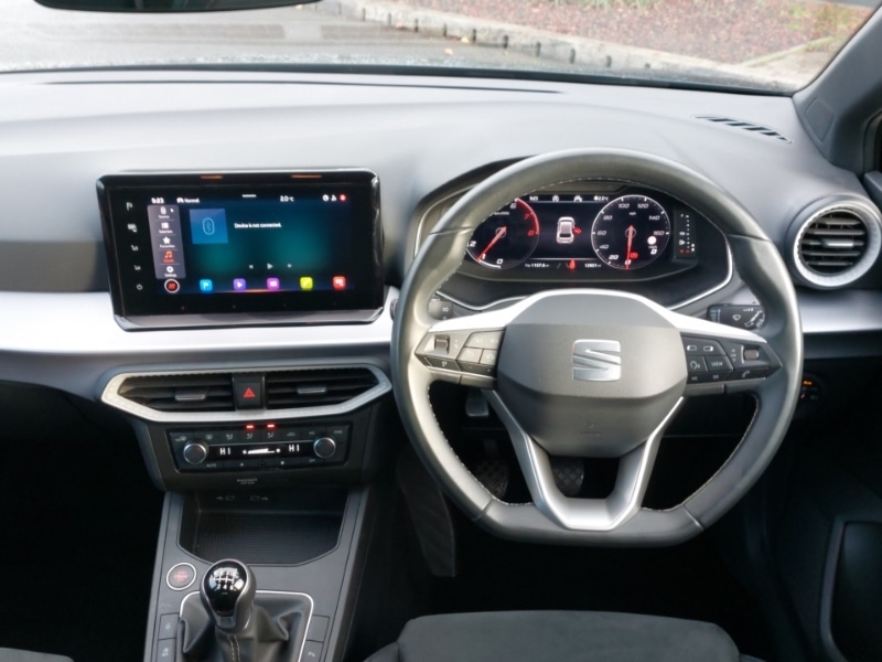 Used SEAT Ibiza 2024 for sale - 76687933: Photo 7