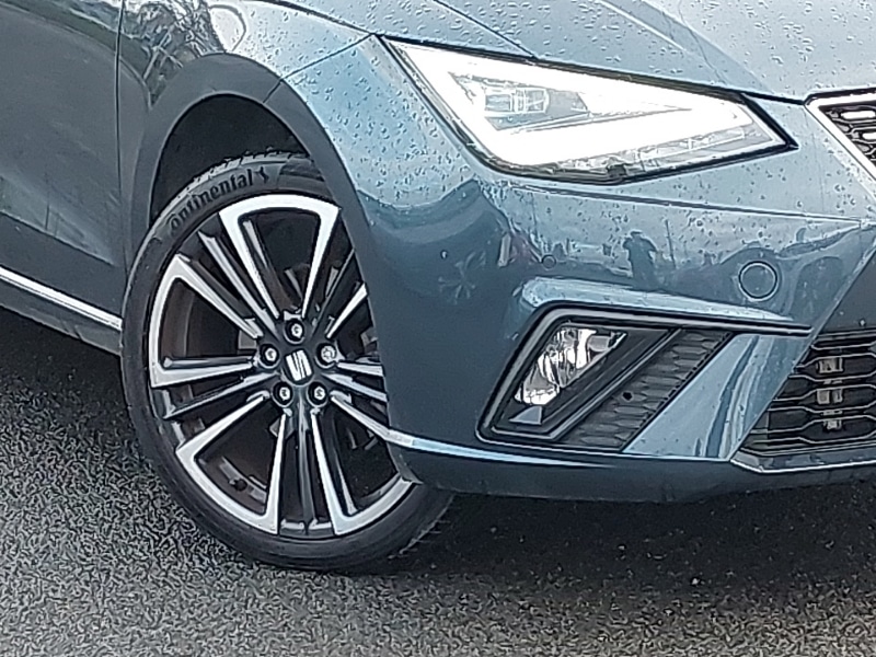 Used SEAT Ibiza 2024 for sale - 76687933: Photo 9