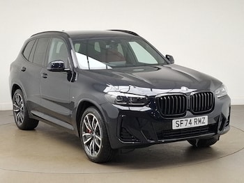BMW X3 feature image