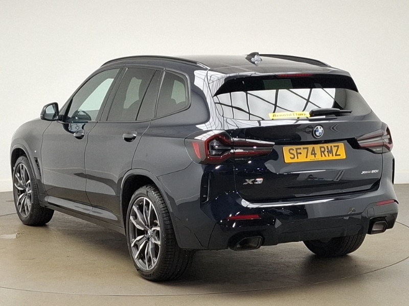 Used BMW X3 2024 for sale - 78126868: Photo 3