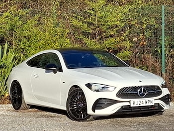 Mercedes-Benz CLE feature image