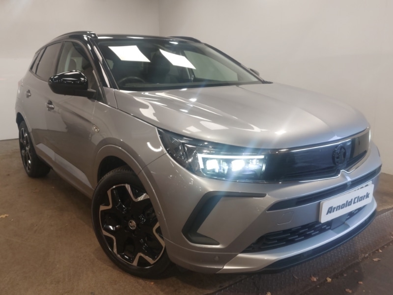 Used Vauxhall Grandland 2022 for sale - 76451343: Photo 1