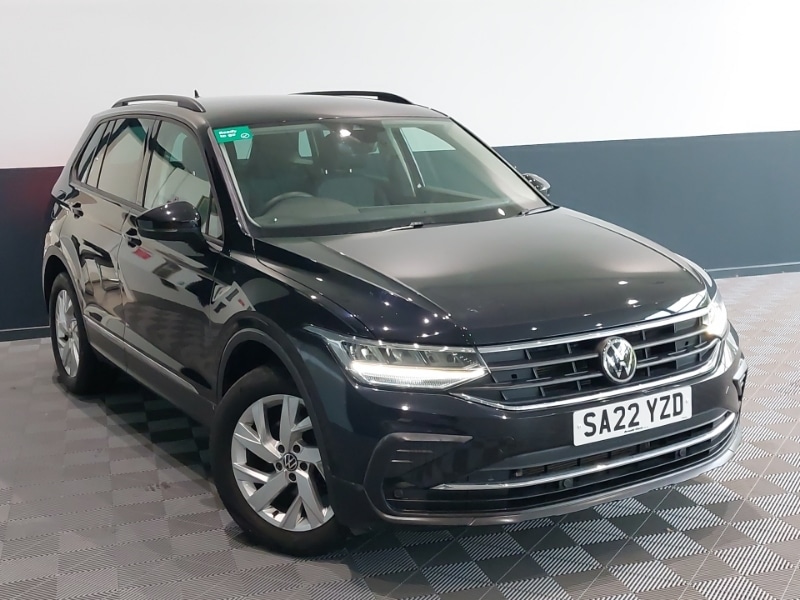 Used Volkswagen Tiguan 2022 for sale - 76619304: Photo 1