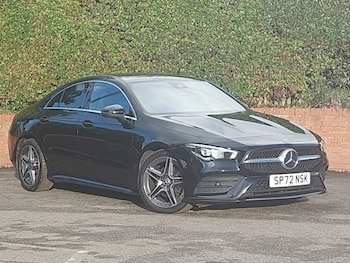 Mercedes-Benz - CLA