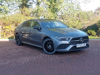 Mercedes-Benz CLA feature image