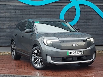 Ford Explorer feature image