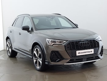 2021 - 35 TFSI Black Edition 5dr S Tronic