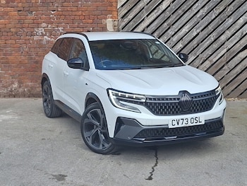 2023 - E-Tech FHEV Techno Esprit Alpine 5dr Auto