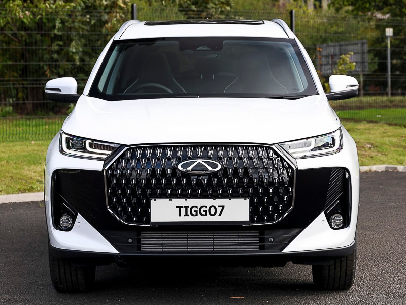 Used Chery Tiggo 7 2025 for sale - 76475727: Photo 10