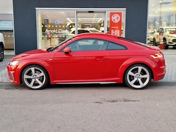 Used Audi TT 2020 for sale - 76437388: Photo
