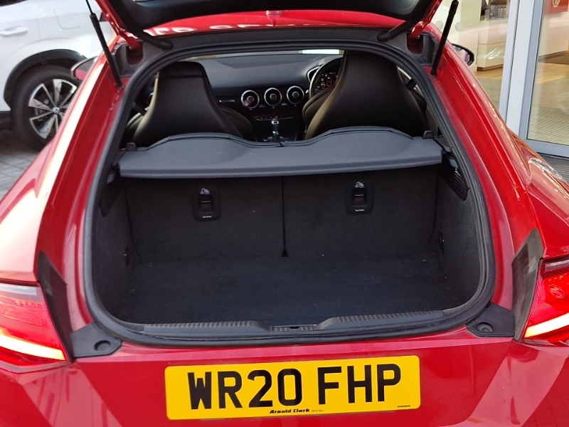 Used Audi TT 2020 for sale - 76437388: Photo 8