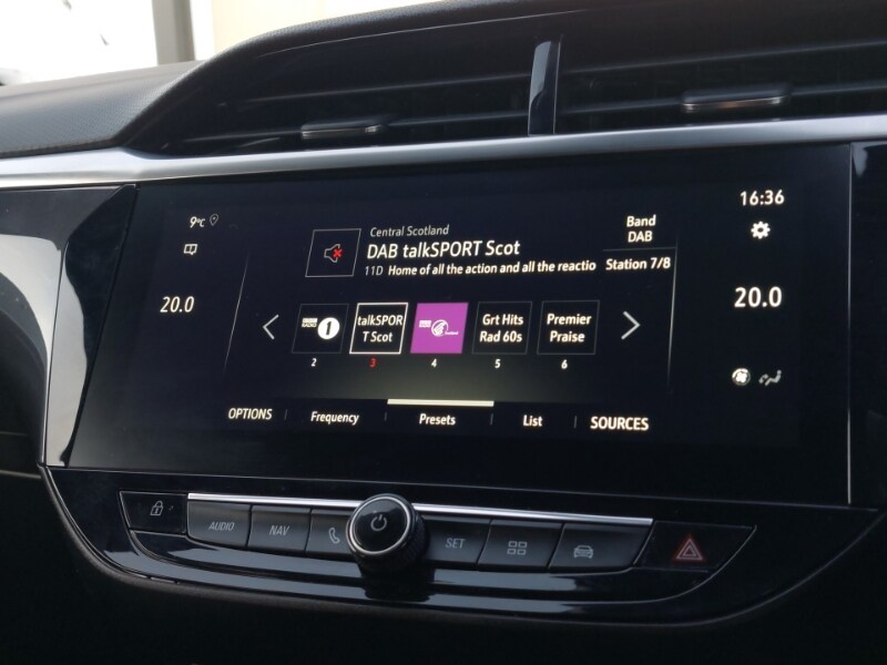 Used Vauxhall Corsa 2023 for sale - 77876632: Photo 10