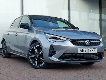 Vauxhall Corsa feature image